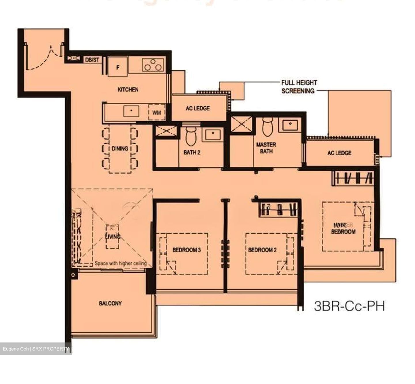 Normanton Park (D5), Apartment #608115991